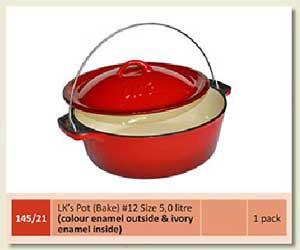 Bake Pot